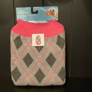 Large Dog sweater